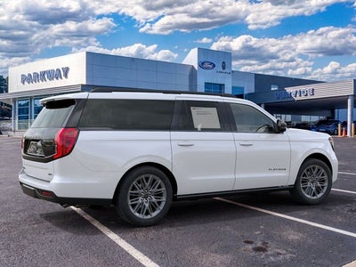 2027 Ford Expedition Max Platinum