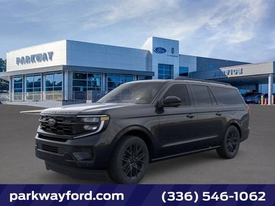 2026 Ford Expedition Max Platinum