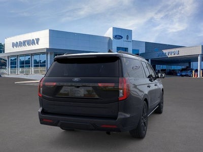 2026 Ford Expedition Max Platinum