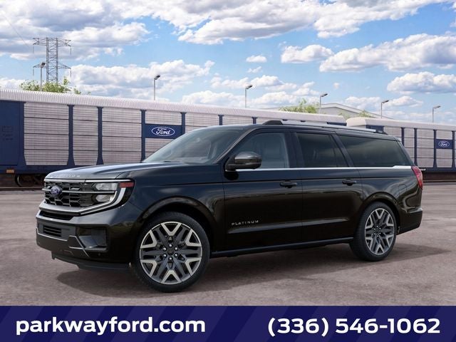 2027 Ford Expedition Max Platinum