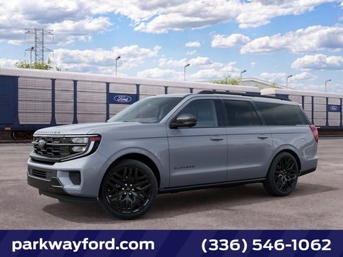 2027 Ford Expedition Max Platinum