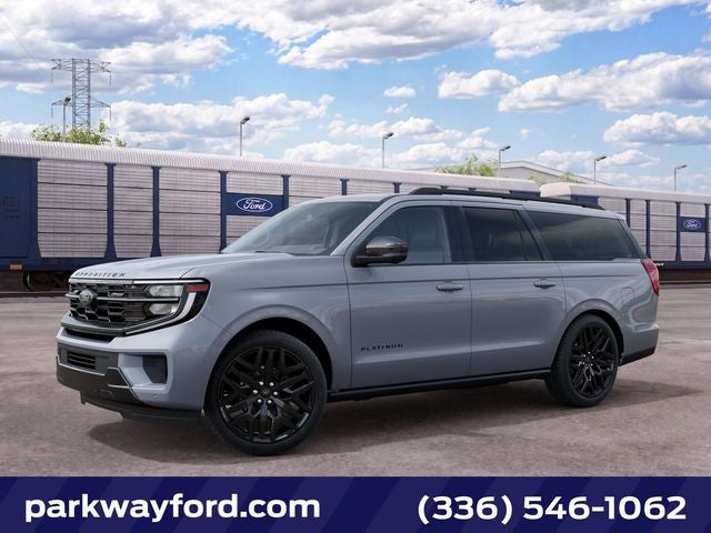 2027 Ford Expedition Max Platinum