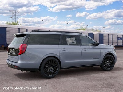 2027 Ford Expedition Max Platinum