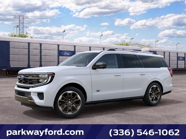 2027 Ford Expedition Max King Ranch
