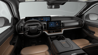 2027 Ford Expedition Max King Ranch