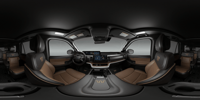 2027 Ford Expedition Max King Ranch
