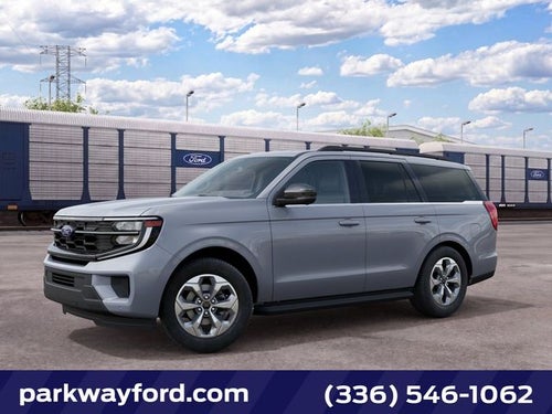 2027 Ford Expedition Active