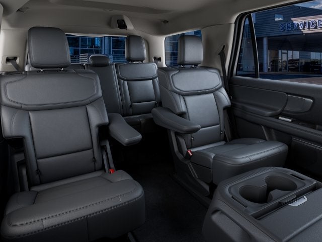 2027 Ford Expedition Active