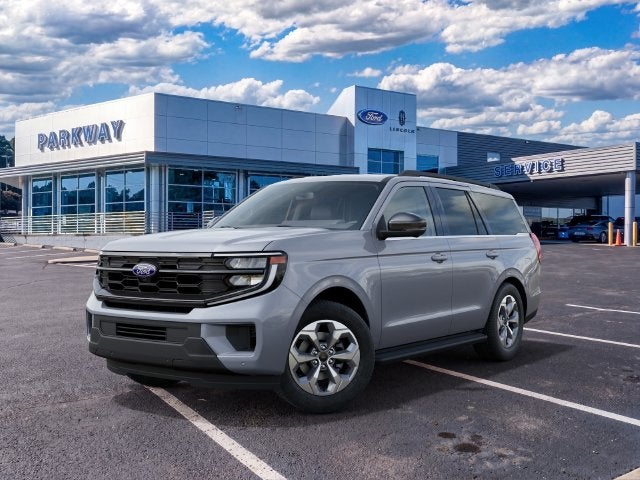 2027 Ford Expedition Active