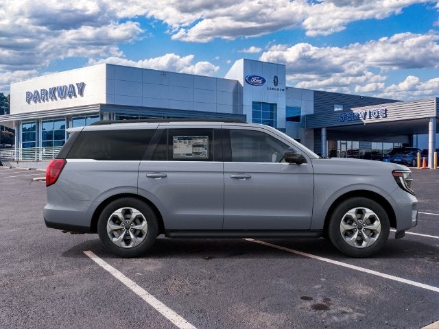 2027 Ford Expedition Active