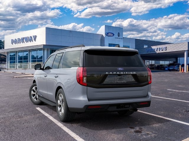 2027 Ford Expedition Active
