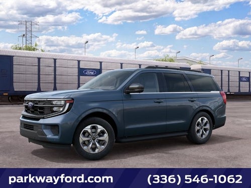 2027 Ford Expedition Active