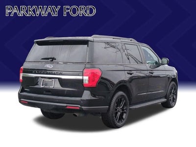 2022 Ford Expedition XLT
