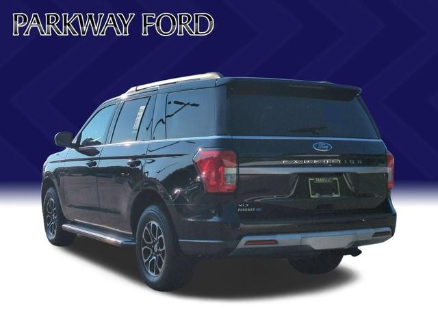 2022 Ford Expedition XLT