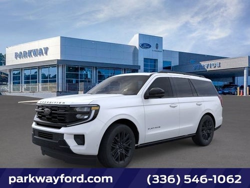 2026 Ford Expedition Platinum