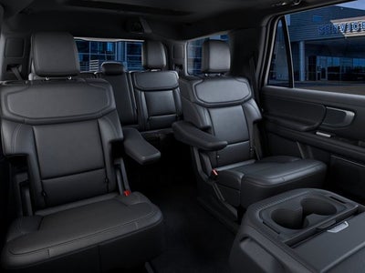 2027 Ford Expedition Platinum