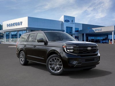 2027 Ford Expedition Platinum