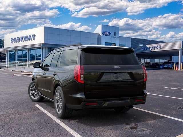 2027 Ford Expedition Platinum
