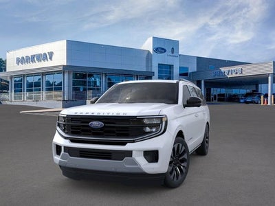 2026 Ford Expedition Platinum