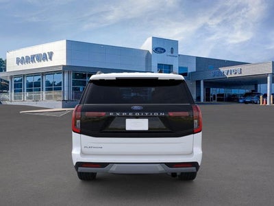 2026 Ford Expedition Platinum
