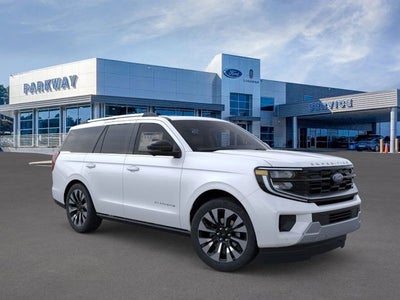 2026 Ford Expedition Platinum