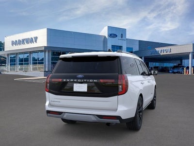 2026 Ford Expedition Platinum