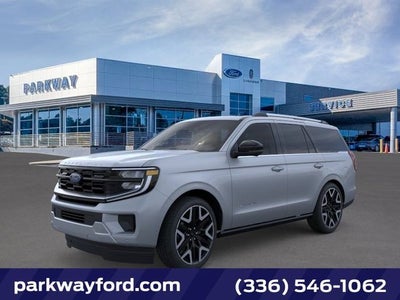 2026 Ford Expedition Platinum