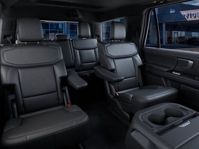 2027 Ford Expedition Platinum
