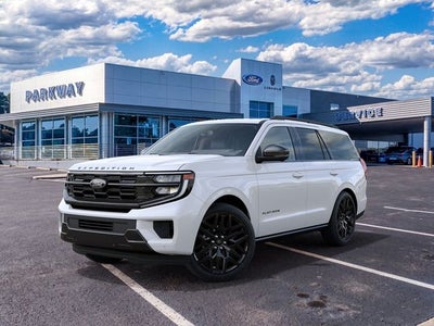 2027 Ford Expedition Platinum