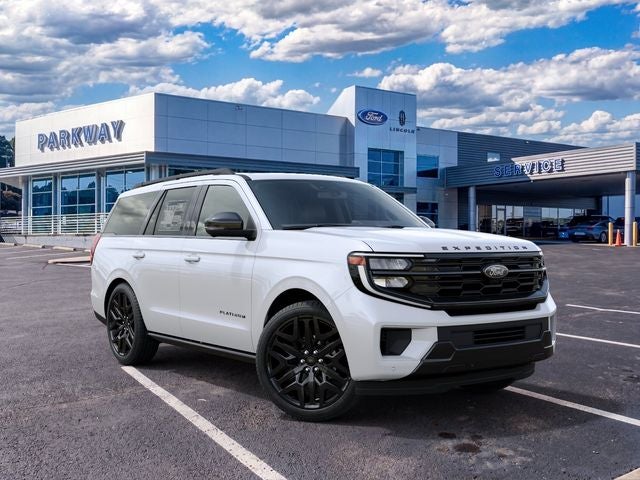 2027 Ford Expedition Platinum