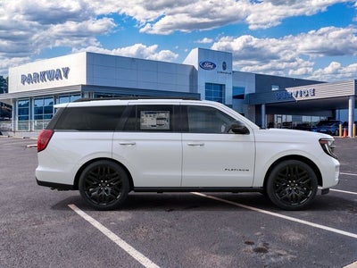 2027 Ford Expedition Platinum