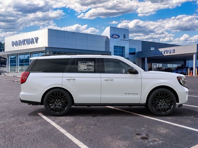 2027 Ford Expedition Platinum