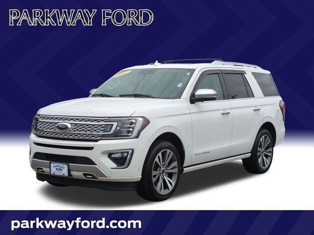 2021 Ford Expedition Platinum