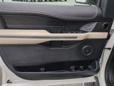 2021 Ford Expedition Platinum