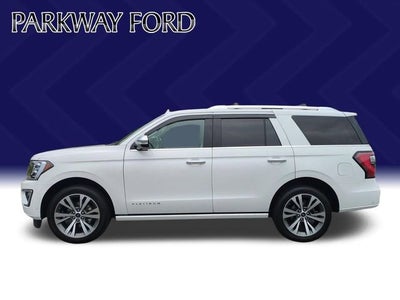 2021 Ford Expedition Platinum