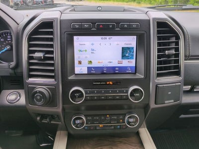 2021 Ford Expedition Platinum