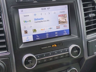2021 Ford Expedition Platinum