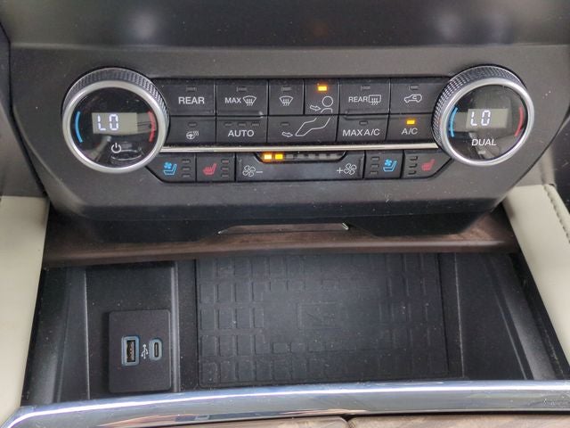 2021 Ford Expedition Platinum