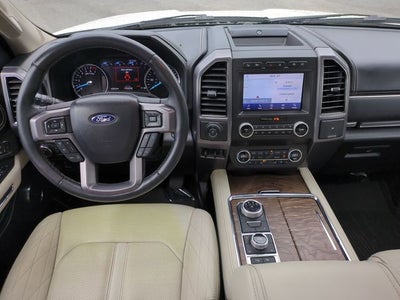 2021 Ford Expedition Platinum