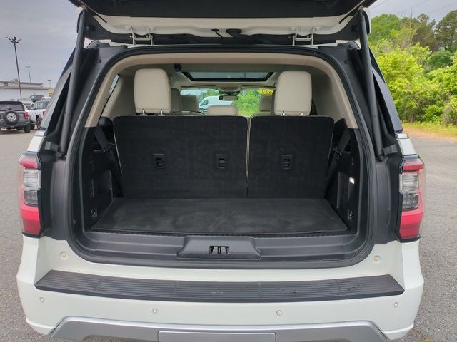 2021 Ford Expedition Platinum