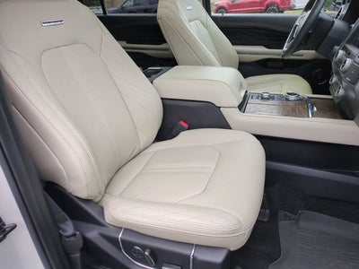 2021 Ford Expedition Platinum