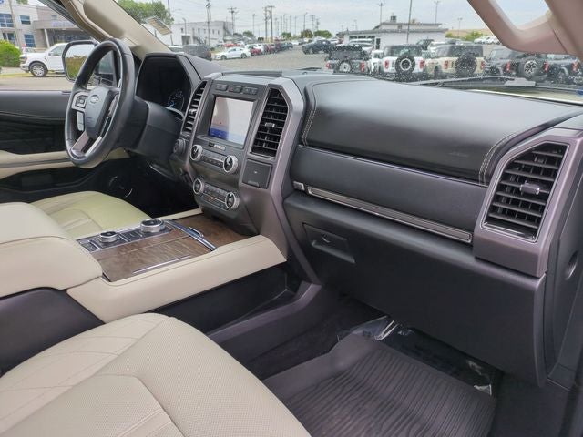 2021 Ford Expedition Platinum