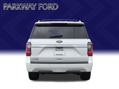 2021 Ford Expedition Platinum