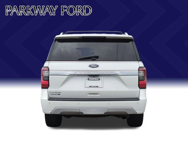 2021 Ford Expedition Platinum