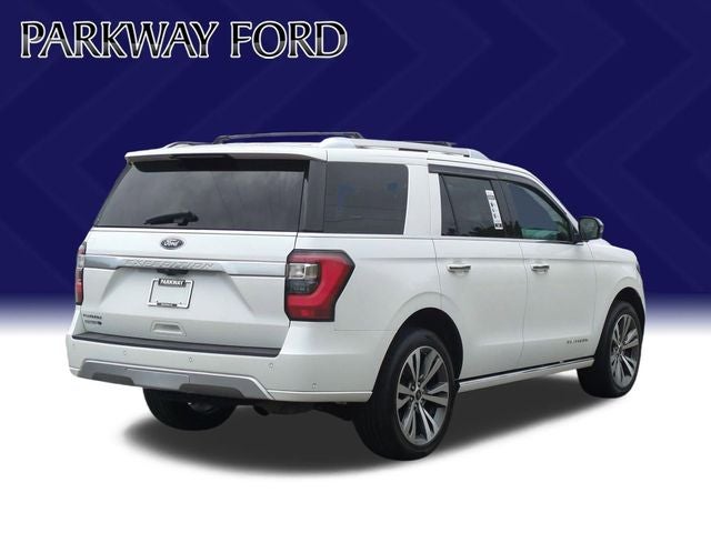 2021 Ford Expedition Platinum