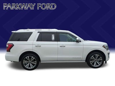 2021 Ford Expedition Platinum