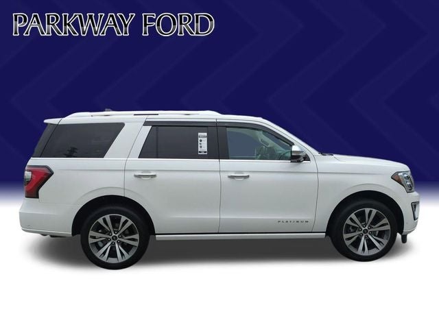 2021 Ford Expedition Platinum