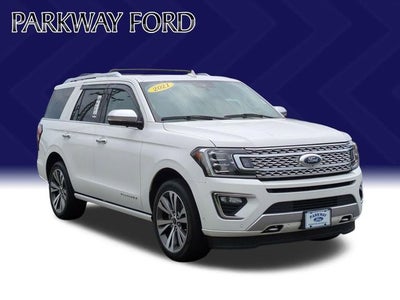 2021 Ford Expedition Platinum