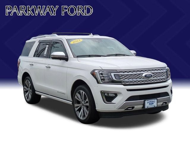 2021 Ford Expedition Platinum