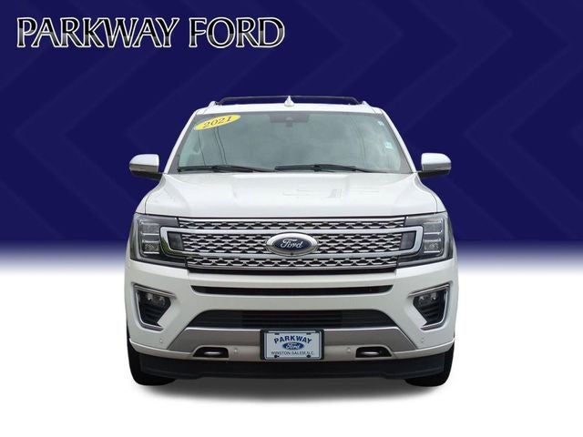 2021 Ford Expedition Platinum